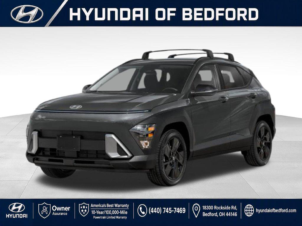 2027 Hyundai Kona