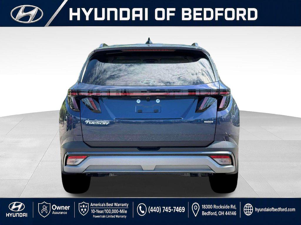 2026 Hyundai Tucson SEL Premium - Photo 7