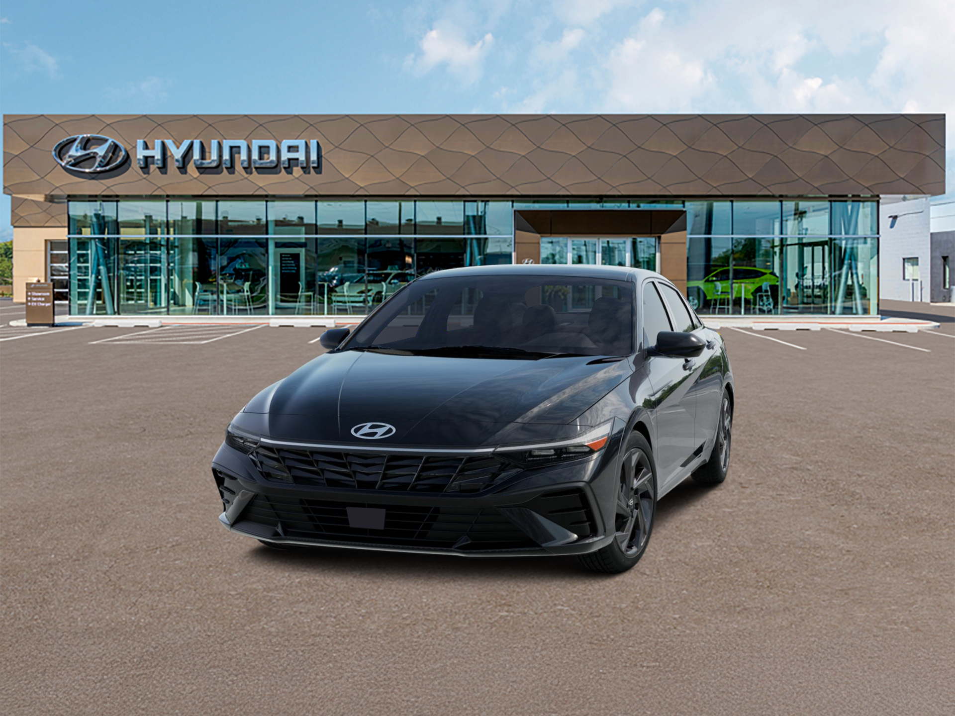2026 Hyundai Elantra Sedan 