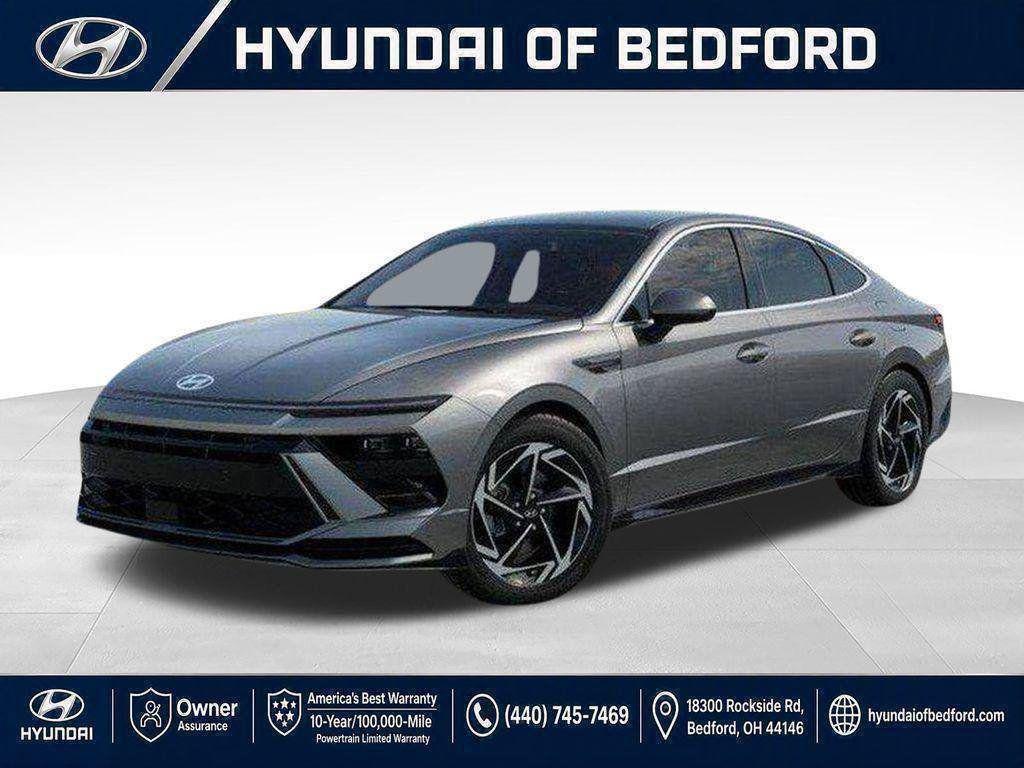 2026 Hyundai Sonata Sedan 