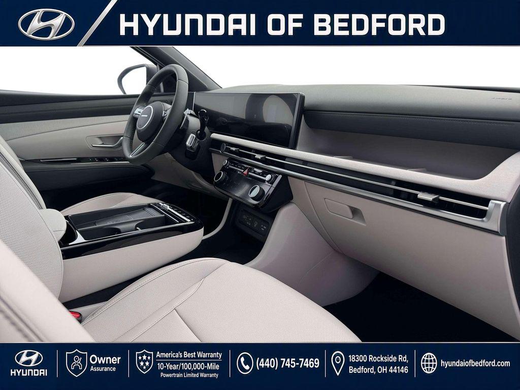 2026 Hyundai Tucson Limited - Photo 18