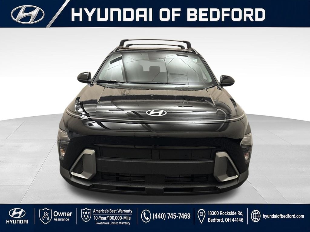 Used 2026 Hyundai Kona SEL Sport SUV