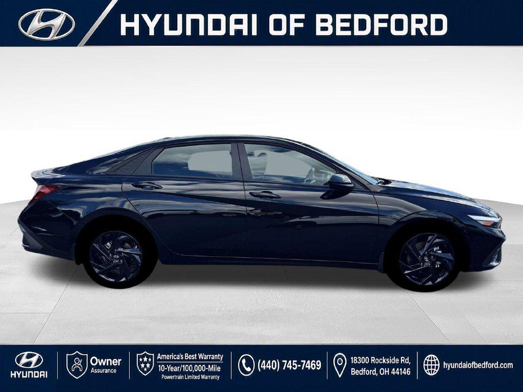 2026 Hyundai Elantra SEL Sport - Photo 11
