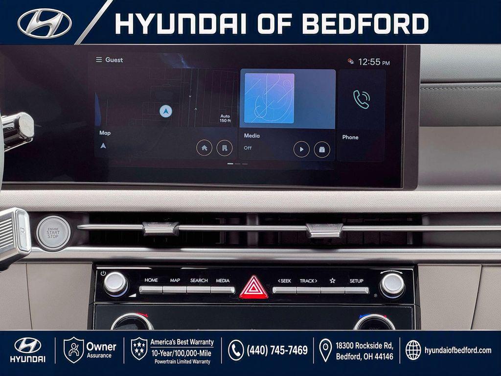 2026 Hyundai Tucson Limited - Photo 23