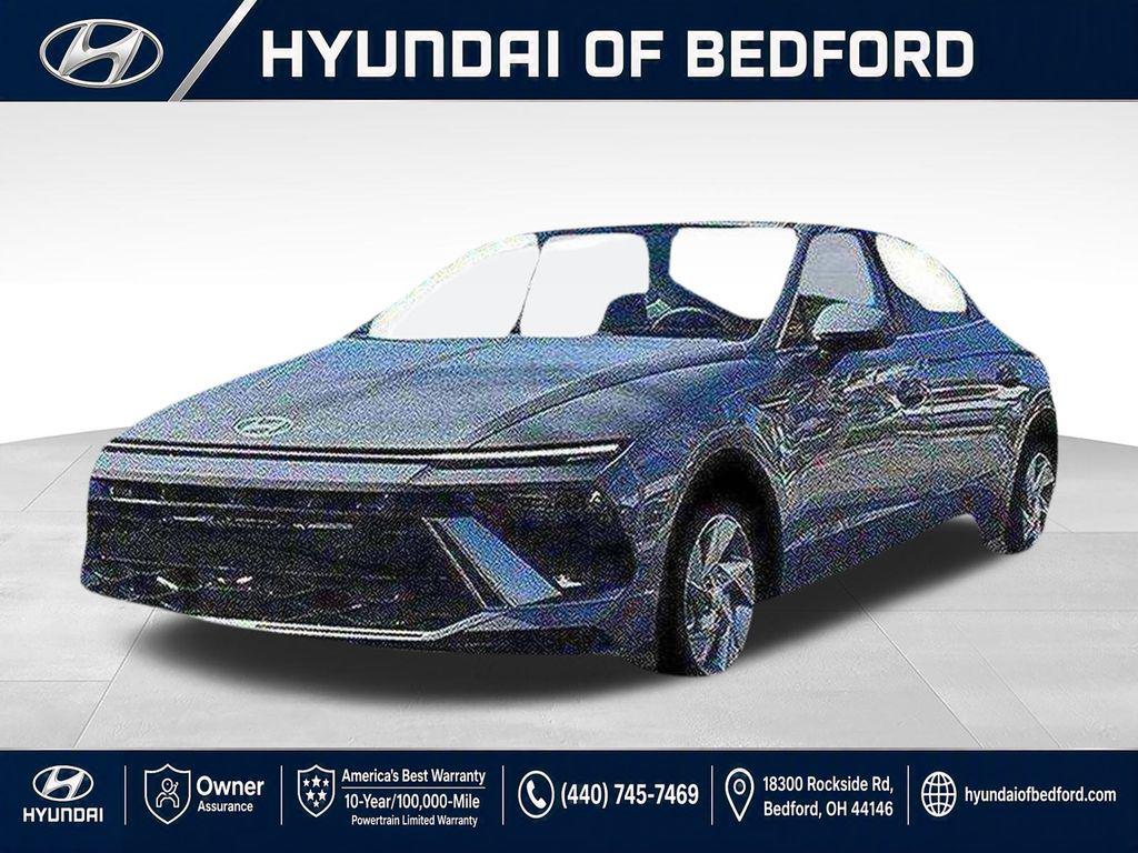 2026 Hyundai Sonata Sedan 