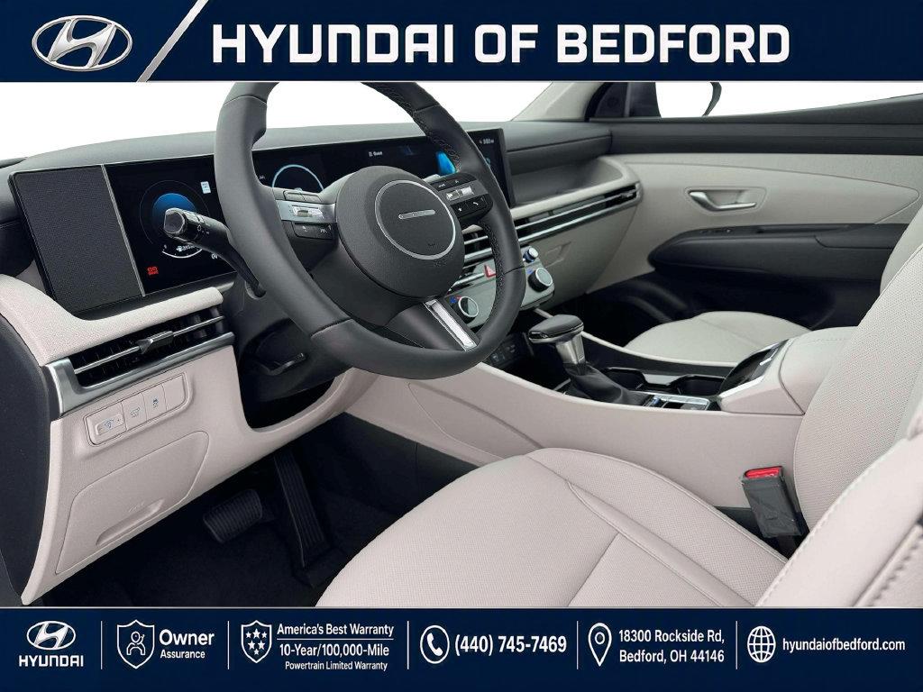 2026 Hyundai Tucson SEL Premium - Photo 17