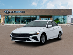 New 2026 Hyundai Elantra SE Sedan in Bedford, OH