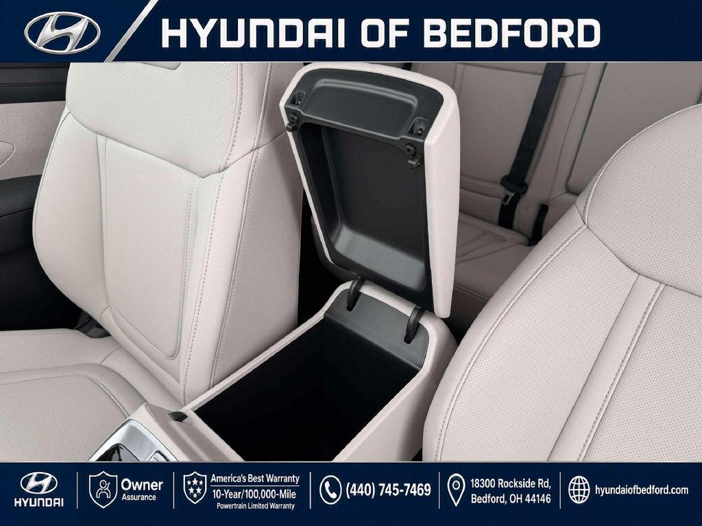 2026 Hyundai Tucson SEL Premium - Photo 22