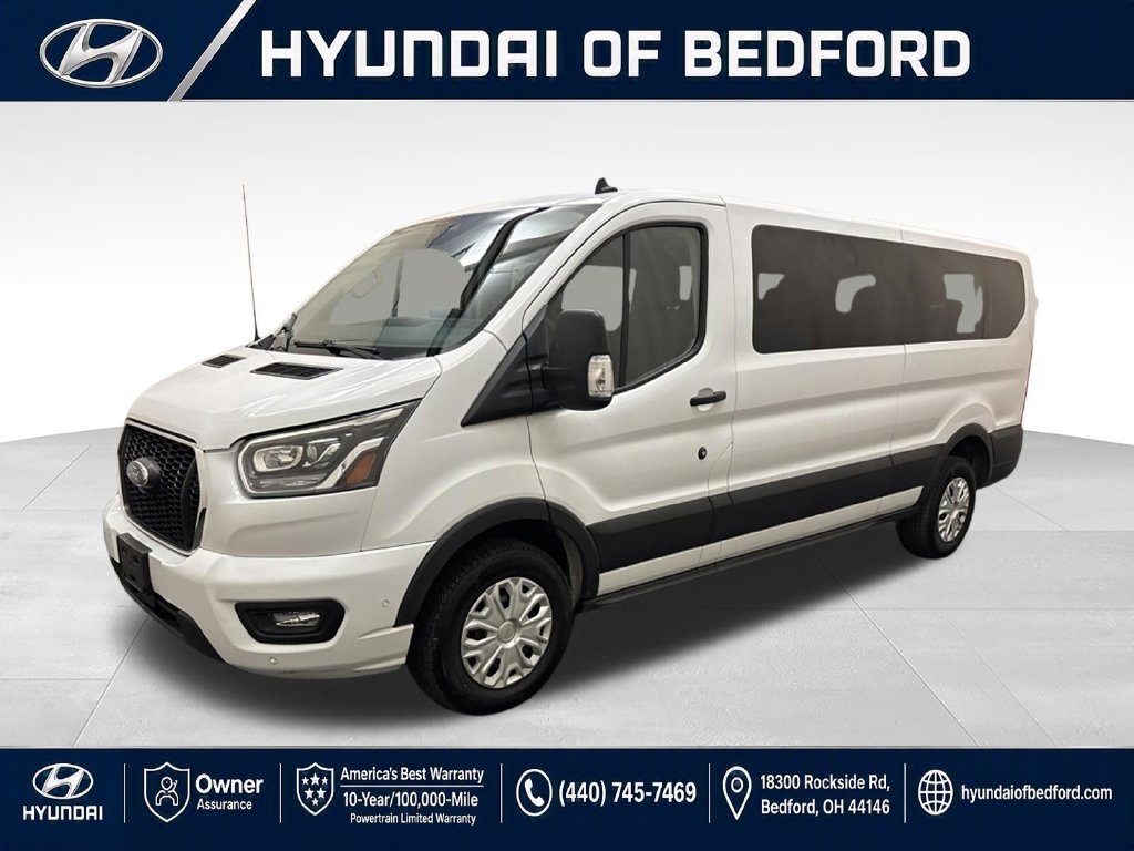Used 2023 Ford Transit-350 XLT Wagon