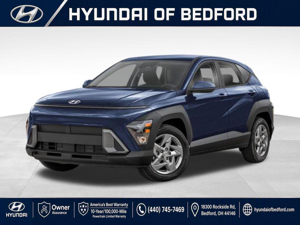 2027 Hyundai Kona