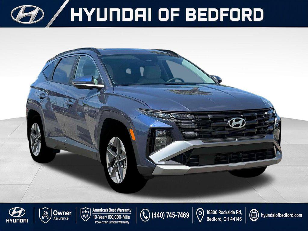 2026 Hyundai Tucson SEL Premium - Photo 13