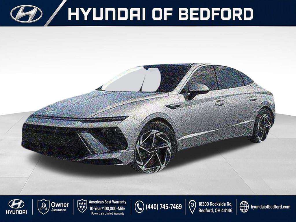 2026 Hyundai Sonata Sedan 