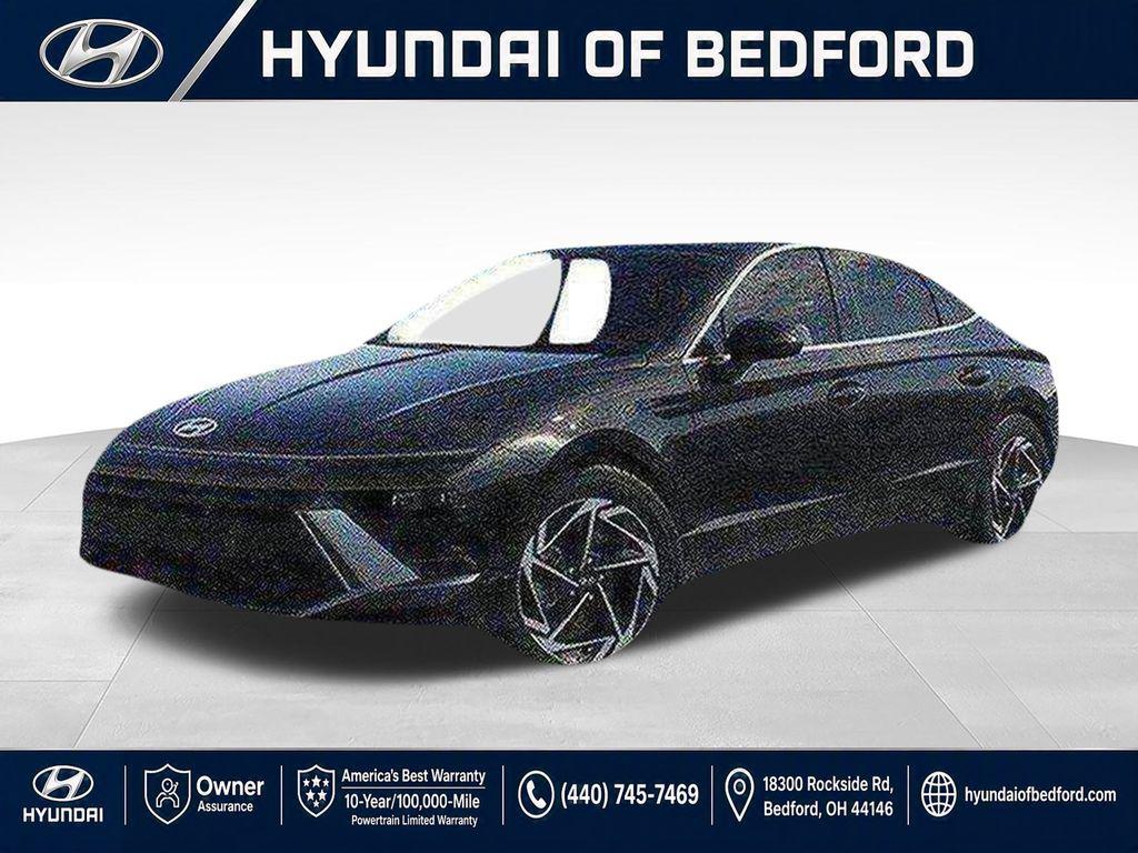2026 Hyundai Sonata Sedan 