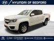 Used 2020 Chevrolet Colorado WT Truck Crew Cab