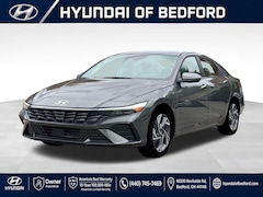 New 2026 Hyundai Elantra Limited Sedan in Bedford, OH