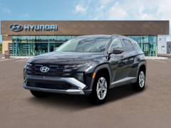 New 2026 Hyundai Tucson SEL AWD SUV in Bedford, OH