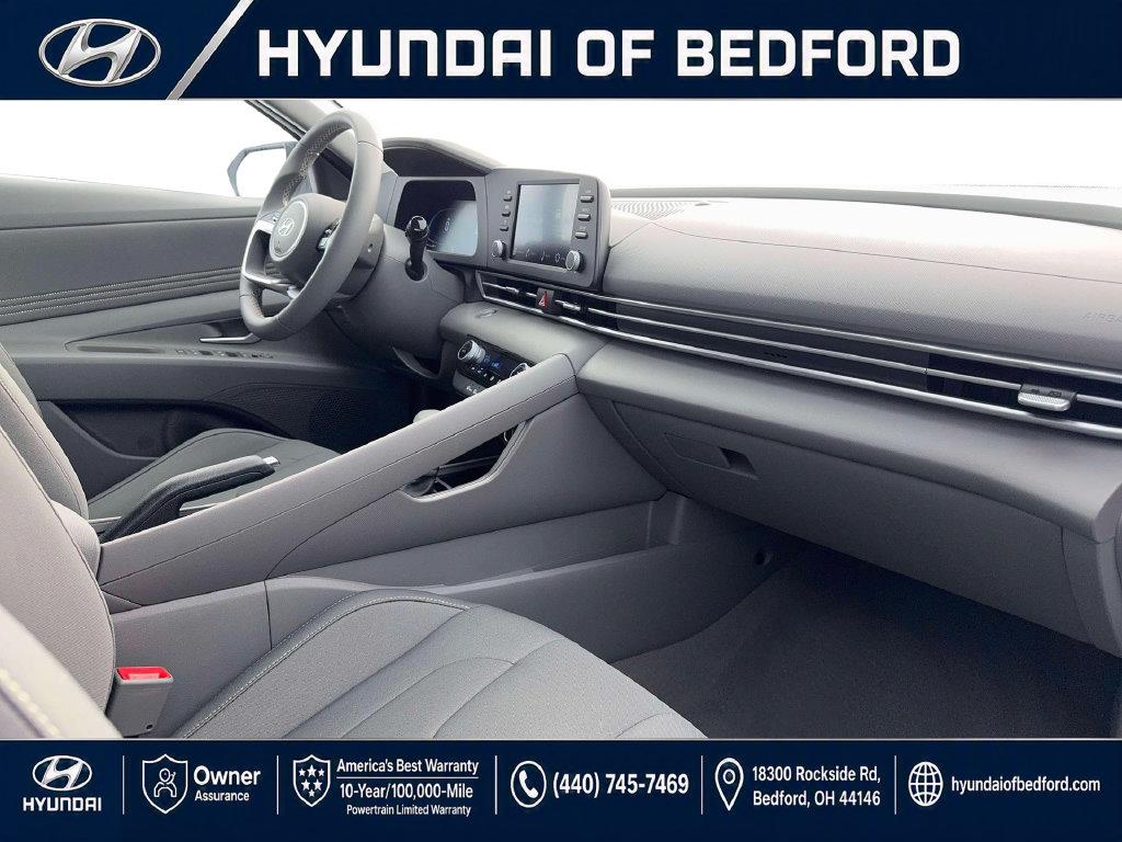 2026 Hyundai Elantra SEL Sport - Photo 18