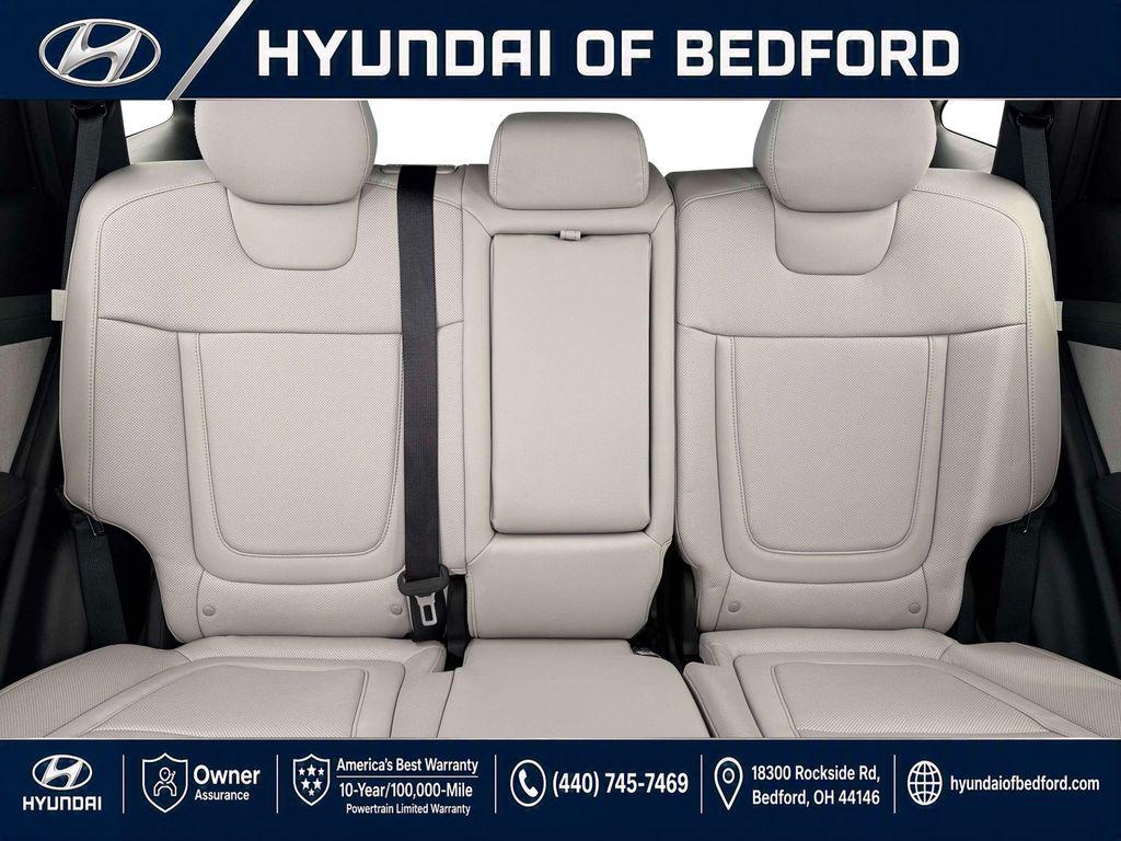 2026 Hyundai Tucson Limited - Photo 19