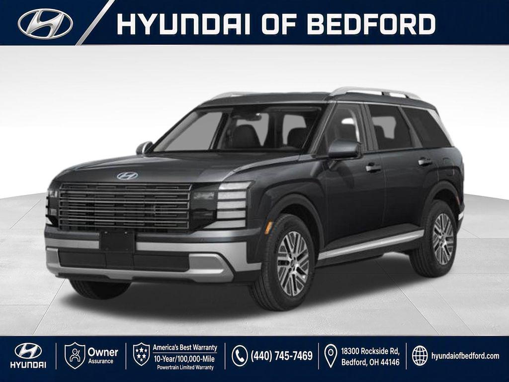 2027 Hyundai Palisade Hybrid