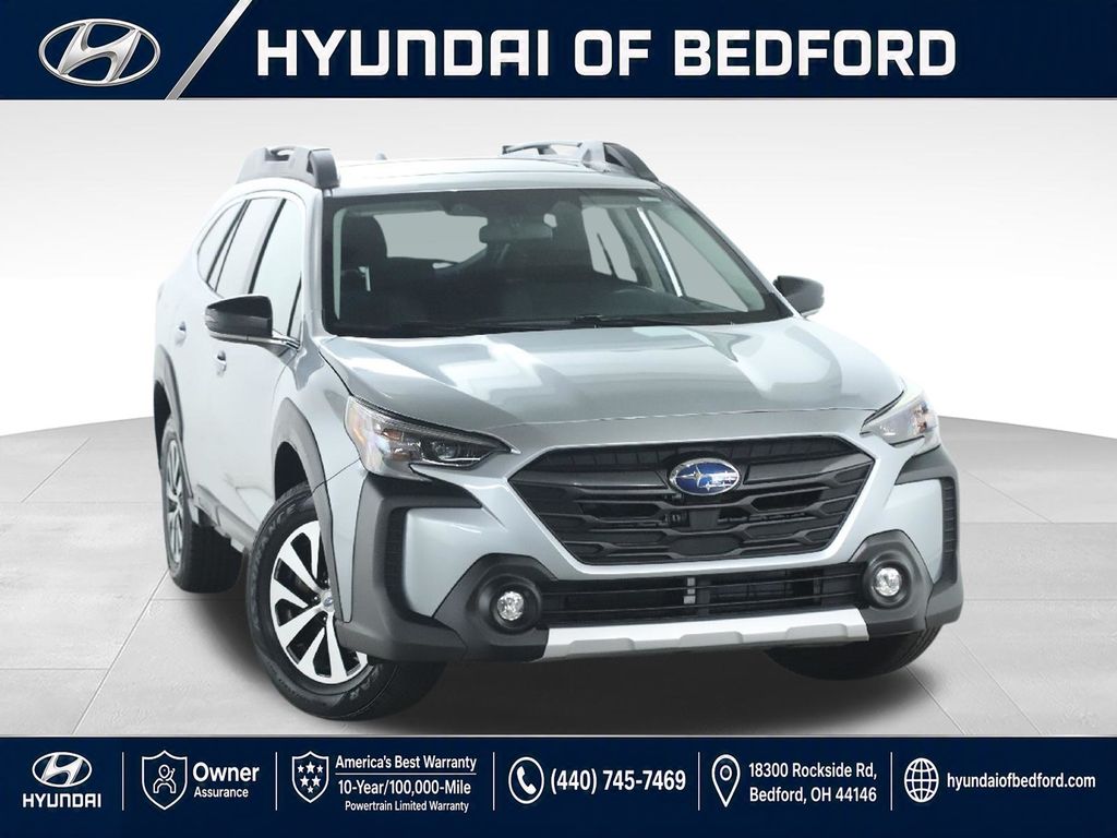 2024 Subaru Outback
