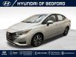 Used 2025 Nissan Versa 1.6 SV Sedan