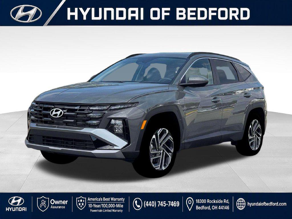 2026 Hyundai Tucson SUV 
