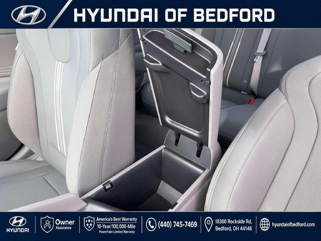 2026 Hyundai Elantra SEL Sport - Photo 22