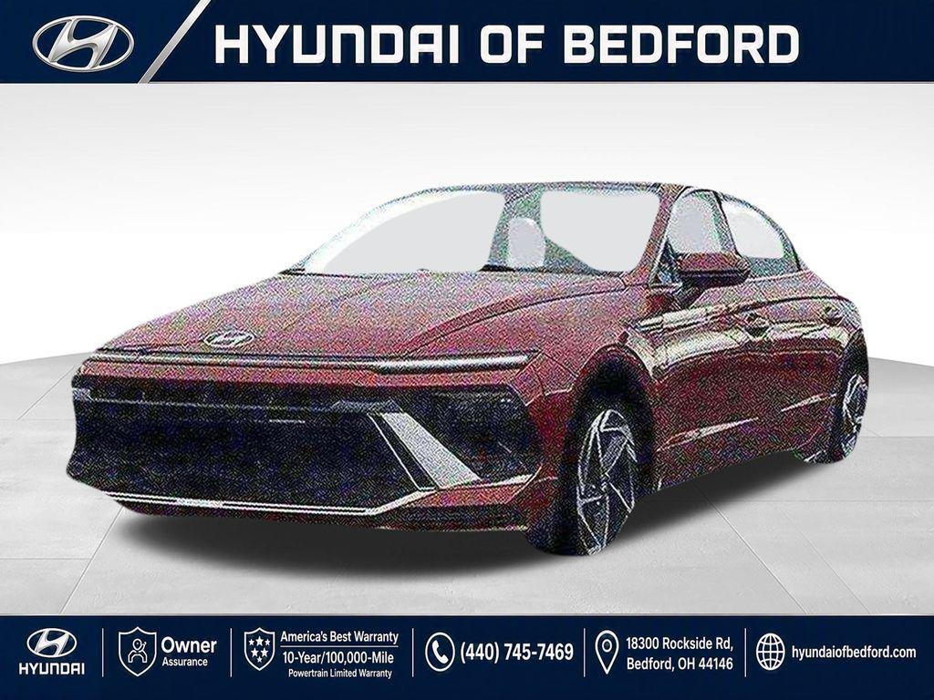 2026 Hyundai Sonata Sedan 