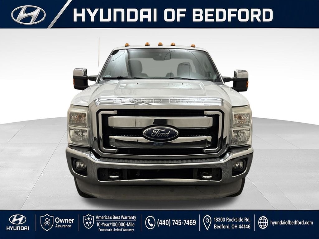 Used 2011 Ford F-250SD XLT Truck