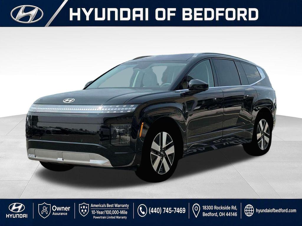 2026 Hyundai IONIQ 9