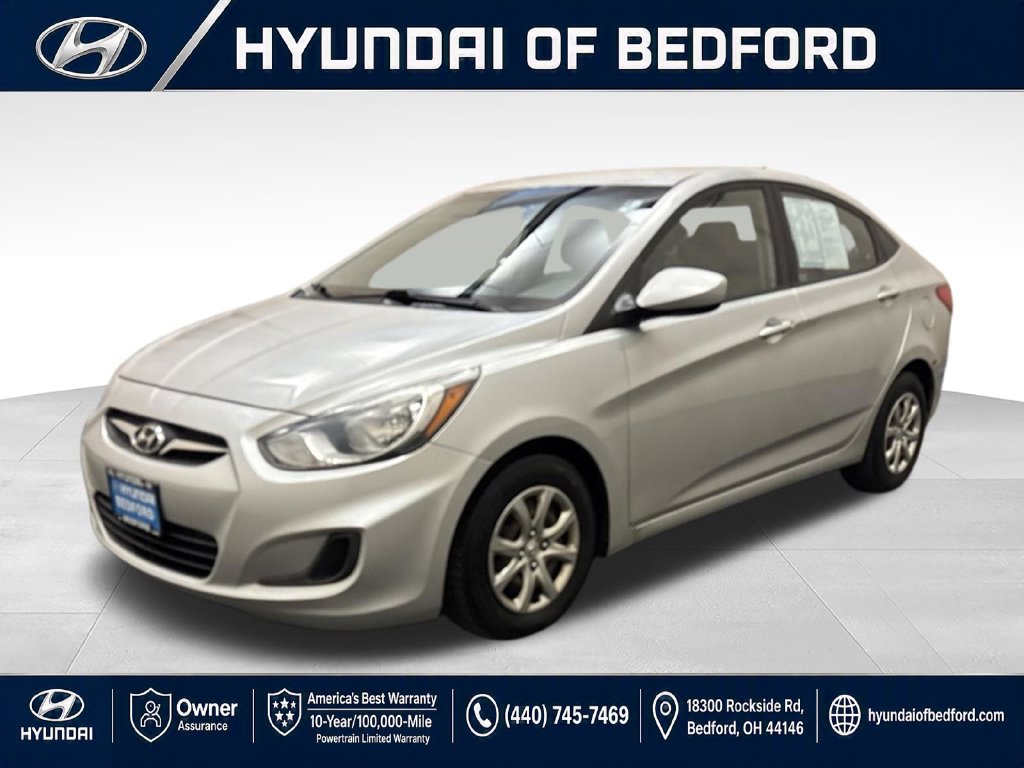 2014 Hyundai Accent