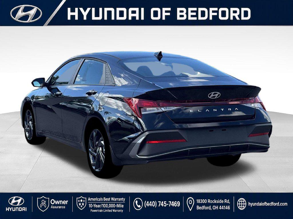 2026 Hyundai Elantra SEL Sport - Photo 6