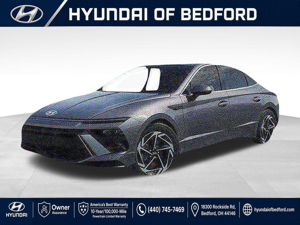 2026 Hyundai Sonata Sedan 
