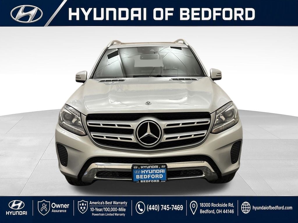Used 2019 Mercedes-Benz GLS GLS 450 SUV