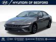 New 2026 Hyundai Elantra SEL Sport Sedan