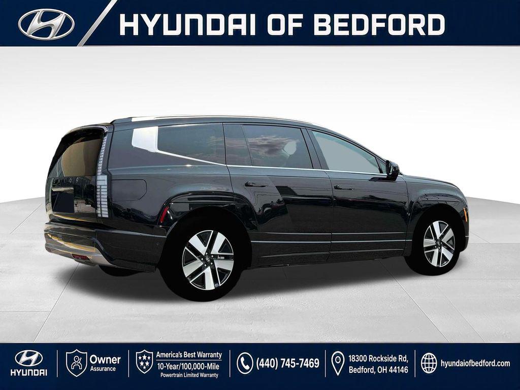2026 Hyundai IONIQ 9 SEL - Photo 9