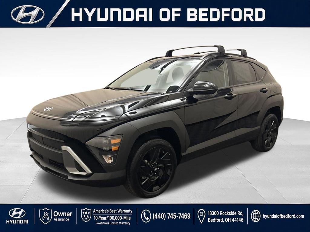 Used 2026 Hyundai Kona SEL Sport SUV
