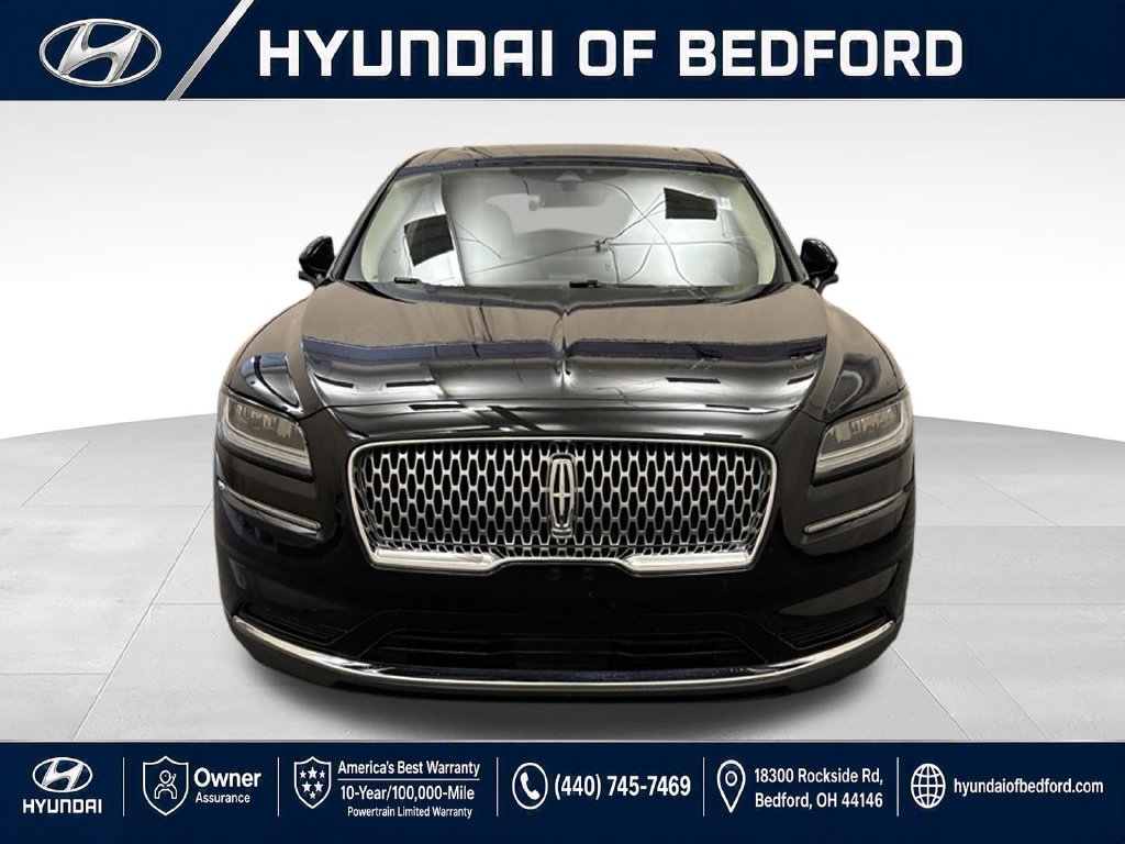 Used 2022 Lincoln Nautilus Reserve SUV