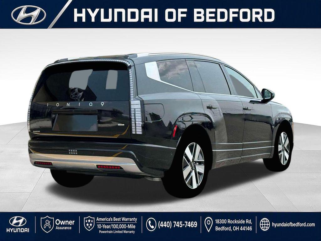 2026 Hyundai IONIQ 9 SEL - Photo 8