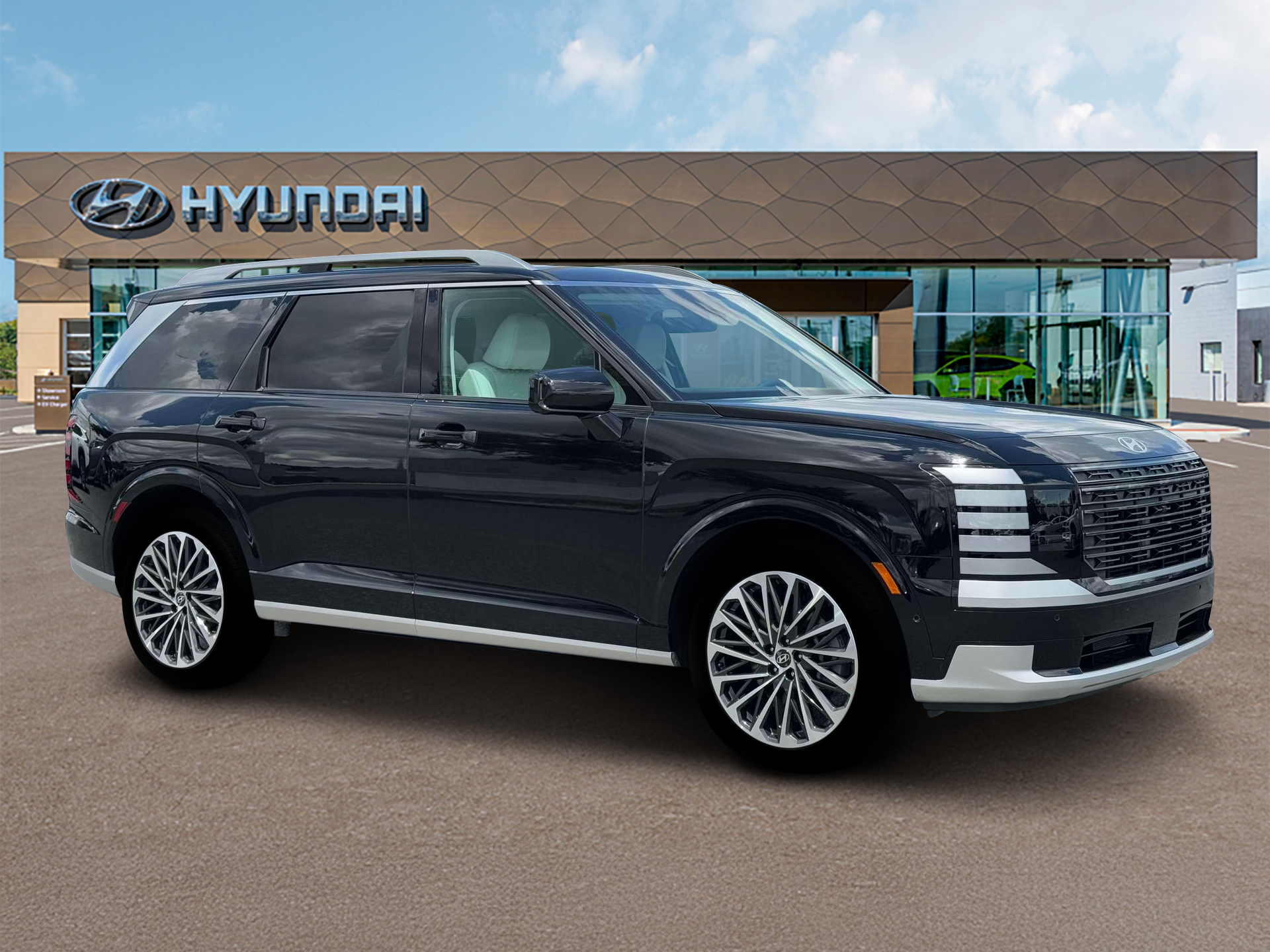 2026 Hyundai Palisade Calligraphy - Photo 10