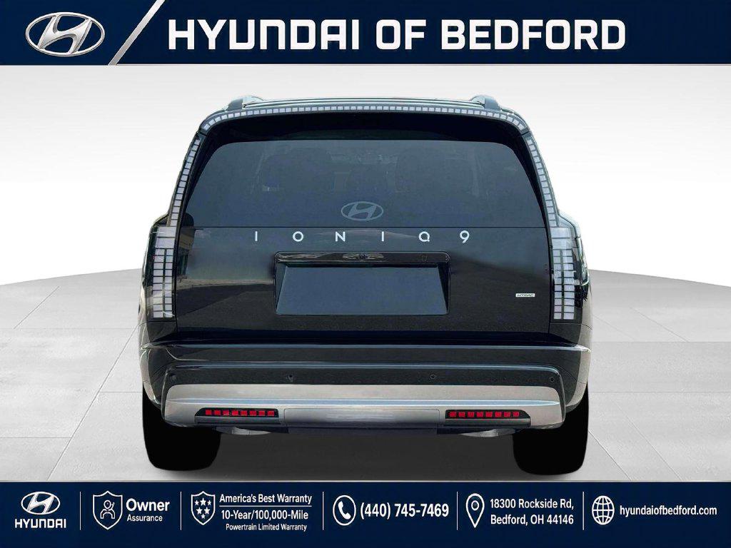 2026 Hyundai IONIQ 9 SEL - Photo 7