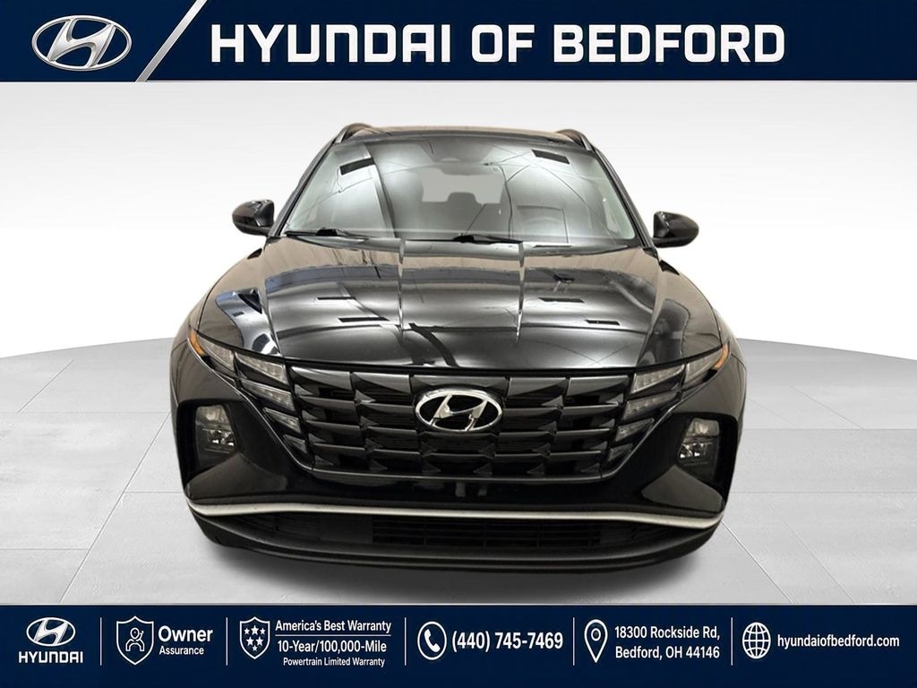 Used 2024 Hyundai Tucson SEL SUV