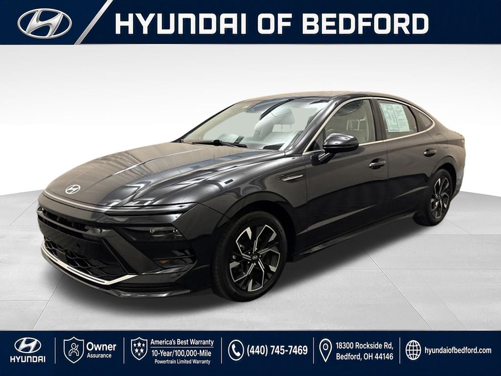 2024 Hyundai Sonata Sedan 