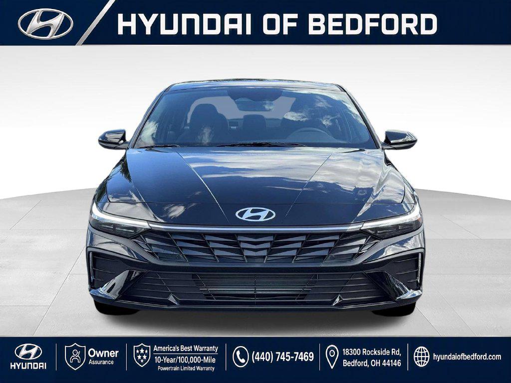 2026 Hyundai Elantra SEL Sport - Photo 14