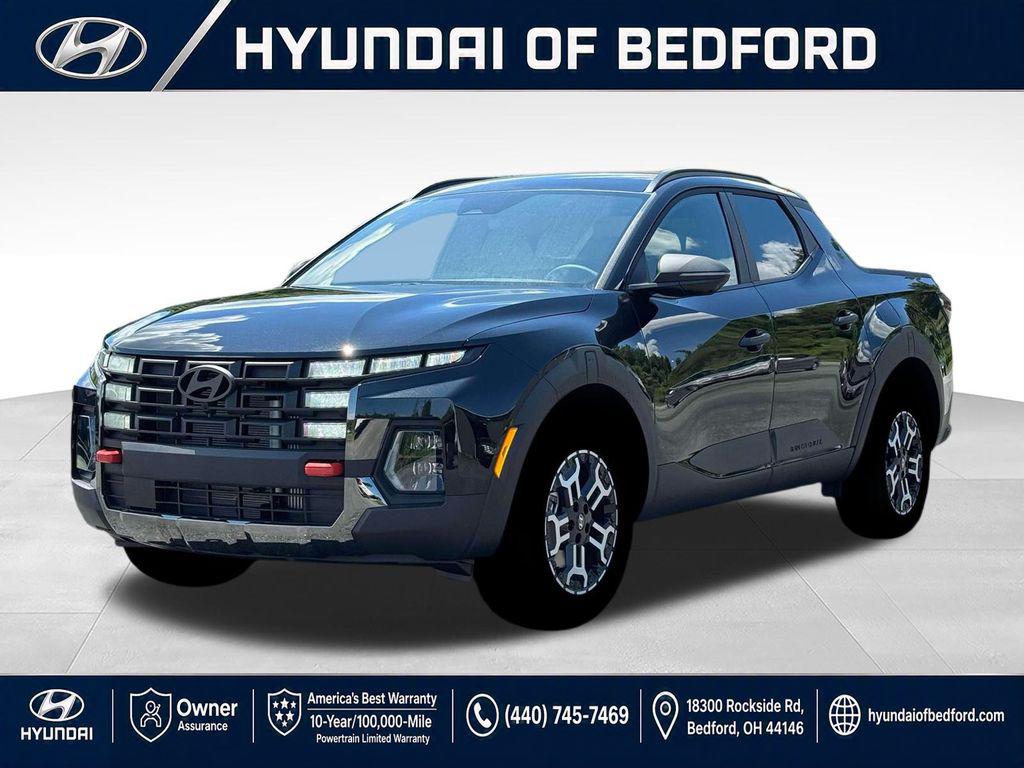  Hyundai Santa Cruz