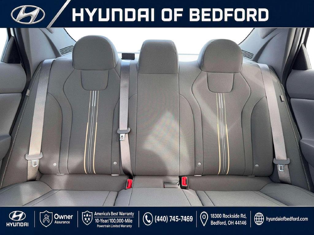 2026 Hyundai Elantra SEL Sport - Photo 19