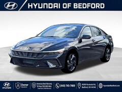 New 2026 Hyundai Elantra SEL Sport Plus Sedan in Bedford, OH