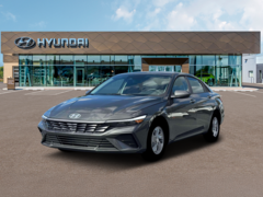New 2026 Hyundai Elantra SE Sedan in Bedford, OH
