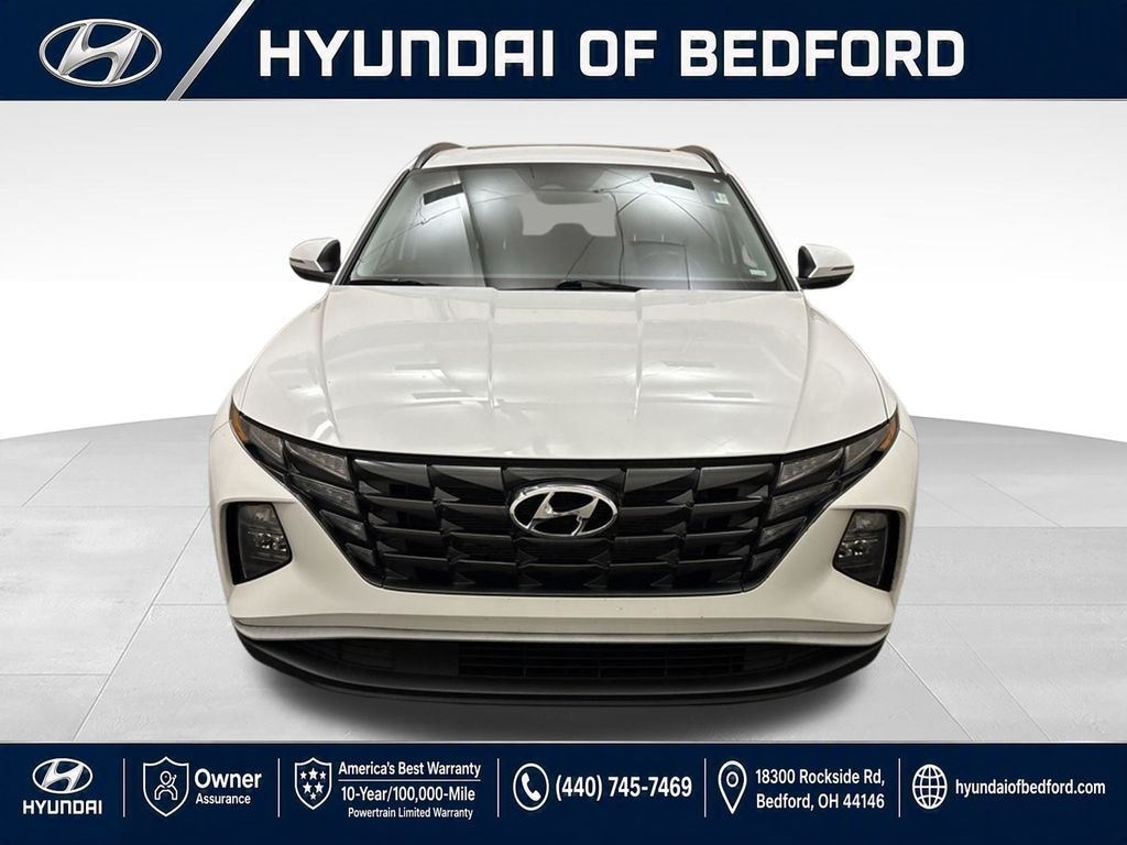 Used 2023 Hyundai Tucson SEL SUV