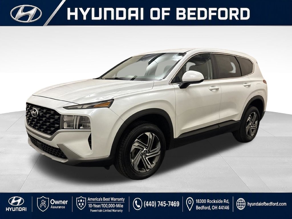 Used 2022 Hyundai Santa Fe SE SUV
